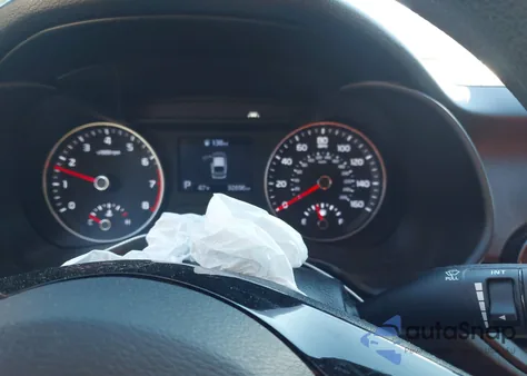 2021 Kia Forte Lxs from USA, damaged, VIN 3KPF24AD7ME406612